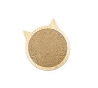 Abaodam Cat Scratching Board Large Vertical Sisal Scratcher Cat Scratching Mat and Post Kitten Claw Repair and Mood Relaxation