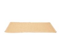 Abaodam Cat Scratching Pad Wall Sisal Scratch Mat for Furniture Protection Vertical Climbing Scratch Board for Indoor Kittens Non Shedding Durable Design