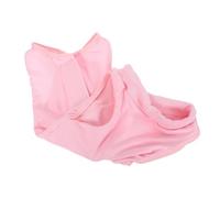 Abaodam Cat Suit, Fullbody Jumpsuit after Surgery Breathable Cotton for Specially Tailored Design Post-surgery Protection Female Cats and Kittens for Summer Use