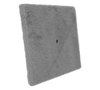 Abaodam Cat Tree Replacement Base Board and Smooth Edges for Scratching Post with High Load Capacity Plush and Particle Board Material for Indoor Cat Tree Attachments and Scratcher