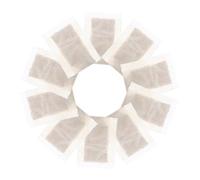 Abaodam Catnip Tea for Cats Cat Grass Teabag 10Pcs Refillable Catnip Bags 2G Each and Toy Refilling Pet Supplies