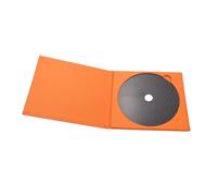 Abaodam Cd Platen Carbon Fiber Wrap Cd Turntable Platter Mat Bar Platter Sound Quality Enhancer