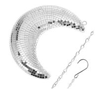 Abaodam Celestial Decor Moon Hanging Decoration Material Easy Install Wall Hanging