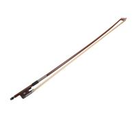 Abaodam Cello Bow 22 Inch with Natural Horsetail Hair Brazilian Wood Violoncello Bow for Beginner Students Practice Instrument