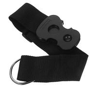 Abaodam Cello Endpin Rest Non-slip Metal Stopper with 2-hole Anchor Design Anti-skid Floor Protector Professional Instrument Accessory for Cello Players