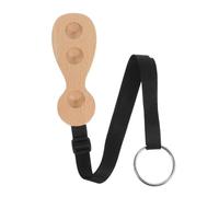 Abaodam Cello Nonslip Wood Mat Cello Endpin Anchor Holder Professional Accessory