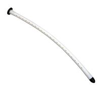 Abaodam Cello Sound Hole Humidifier Portable Rubber Tube for Cello Panel Cracking Prevention Music Instrument Accessory