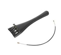 Abaodam Cello Tailpiece Alloy Musical Instrument Part Fine for String Instrument Use in Practice Performance