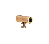 Abaodam Cello Wolf Tone Mute Suppressor Wolf Tuner for Cello Instruments Enhances Sound Quality Elegant Design Golden