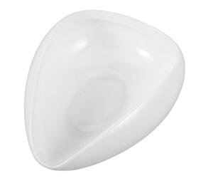 Abaodam Ceramic Coffee Beans Plate Measuring Bean Dish for Home and Professional Coffee Bar Use Practical and Compact for Precise Dosing