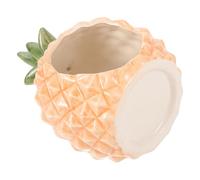 Abaodam Ceramic Hamster House Cooling Hideout Summer Pet Hideaway Ceramic Nest for Small Animals Guinea Pigs and Hamsters