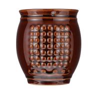 Abaodam Ceramic Moxibustion Pot Practical Moxa Burner with Fine Workmanship and Attractive Appearance for Dispelling Cold Feeling and Adjusting Physiological Functions, for Home Therapy