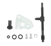 Abaodam Chainsaw Chain Tensioner Kit with Screw Easy Installation and Low Maintenance Bar Adjuster for Electric and Lawn Saws Replacement