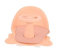 Abaodam Chair Cups Non- Bath Seat for Boy Girl Comfortable High Backrest Suitable for Bathtubs Safe and Stable Bathing Supply for Boys and Girls