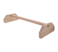 Abaodam Chicken Perch Stand Natural Wooden Roosting Bar for Chicks and Hens Indoor Coop Accessory