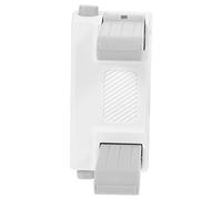 Abaodam Child Safety Door Handle Lock for Toddlers and Pets White Anti-Opening Door Lever Lock No-Drill Installation Child Proof for Home Safety