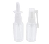 Abaodam Children’s Nasal Cleaning Bottles Set 30ml Plastic Nasal Irrigator and Direct Spray Bottle for Eye and Nose Cleaning for Infant Care