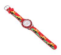 Abaodam Children's 3D Silicone Wrist Watch for Boys and Kids with Accurate Timekeeping and Lightweight Design, Digital Quartz Display Suitable for Students and Toddlers