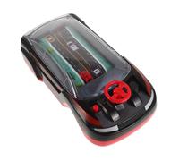Abaodam Childrens Car Dodging Adventure Handheld Game for Interactive Dual Player Enhancing Concentration Cognitive Skills and Strategic Thinking Parent Teamwork Play