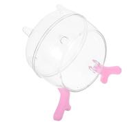 Abaodam Chinchilla Dust Bath House Hamster Sand Bath Toilet for Small Pets Suitable for Guinea Pigs Bunnies Ferrets Design Urine Sand Bathing Tools
