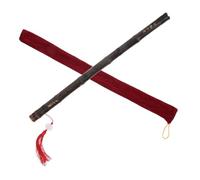 Abaodam Chinese Dizi Flute Bamboo Woodwind Instrument for Beginners Professionals Accurate G Tuning for Family Music Education Handmade Quality for Adults