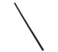 Abaodam Chinese Vertical Flute G Key 8 Hole Resin 4 Sections 32 Inch Length Easy to Learn and Optimized Tone Suitable for Indoor and Outdoor Use by Beginners and Music Students