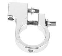 Abaodam Clamp Zinc Alloy Holder for Snare and Jazz Drums Music Instrument Replacement Part Easy to Install Wear-resistant Design Practical Accessory for Drummers
