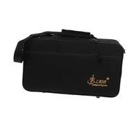 Abaodam Clarinet Case Wear-resistant Oxford Cloth Storage Bag for Woodwind Instruments Lightweight and Compact Design for for Clarinet Players The Go