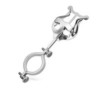 Abaodam Clarinet Music Sheet Clip Iron Lyre Holder for Clarinet Oboe Securely Holds Various Sheet Music Durable for Marching Band