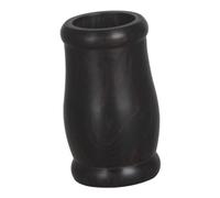 Abaodam Clarinet Tuning Tube Wind Instrument Tuner Made of Ebony Compatible Various Clarinet Types and Easy to Install for Enhanced
