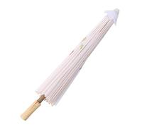 Abaodam Classical Chinese Style Oilpaper Umbrella for Performance Props with Strong Support and Easy to Hold Bamboo and Silk Material Suitable for Festival Display and Style