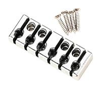 Abaodam Classical Guitar Locking Nut Lock Nut Electric Guitars Tuning Part Headless String Lock
