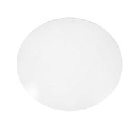 Abaodam Clock Glass Replacement round Convex Dome 6inch Glass Cover Fine Resistance to Daily Wear Protecting Clock Face from Scratches and Impacts Home Decor