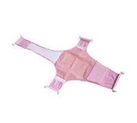 Abaodam Collapsible Bath Hammock Bath Sling Bathtub Seat Net Support Sling Tub Easy Install Comfortable Head