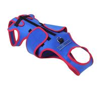 Abaodam Comfortable Back Vest for Dogs for Spinal Alignment Pet Rehabilitation Belt for Stability Protection for Neck Disease Prevention