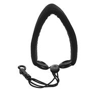 Abaodam Comfortable Cotton Saxophone Neck Strap Hanging Strap for Alto Tenor Saxophones and Sturdy Design for Balanced for Professional and Beginner Players