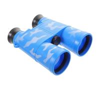 Abaodam Compact Binoculars Small Portable Camouflage for Boys Outdoor Bird Watching Camping Durable Plastic Easy Use