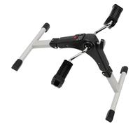 Abaodam Compact Mini Fitness Bike Pedal Exerciser for Arm Leg Rehabilitation Multi Functional Under Desk Exercise Machine for Home and Office Use Portable Design with Stable Performance