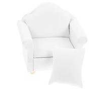 Abaodam Compact Miniature Hamster Sofa Toy Made of Wear-resistant Cotton Material for Play and Rest, Lightweight and Fashionably Designed, to Restore The Family Atmosphere for Pets