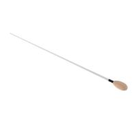 Abaodam Concert Conductor’s Stick with Light Wood Handle, Symphony Orchestra Music Conducting Wand for Band Leadership and Stage Performance