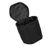 Abaodam Concertina Accordion Storage Bag Handheld Organizer Pouch Black Portable Zippered Case for Music Accessories and Travel Random Color Random Color