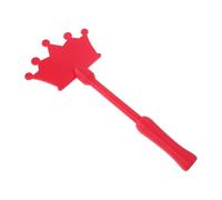 Abaodam Contactless Payment Card Holder Wand with Crown Shape, Portable Pla Material Tap-to-Pay Clip for Secure Grip and Broad Device Compatibility at Supermarket Checkouts and Daily