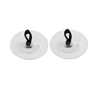 Abaodam Copper Finger Cymbals for Belly Dancing 2 Pcs Silver 5.5cm Dancing Props Percussion Instruments Easy to Wear for Children Creative Musical Play