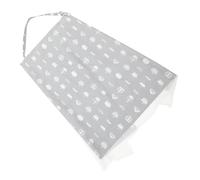 Abaodam Cotton Nursing Pad Breastfeeding Pillow Cover Muslin Blanket Windproof Cart Cover Lactation Scarf for Outdoor Care