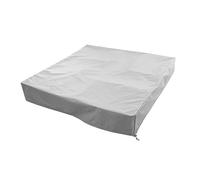 Abaodam Cover with Drawstring Outdoor Sandbox Canopy for Enhanced Protection Against Dust and Rain for Play Areas