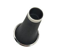 Abaodam Creative Clarinet Tuning Tube Compact Pitch Accessory for Sound Tuning High-performance Clarinet Replacement Lightweight Portable Wind Instrument Component