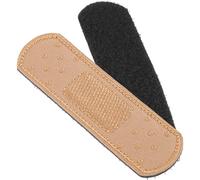 Abaodam Creative Embroidered Appliqué Patch for Jeans and Leather, Lightweight Twill Material with Beige Colour, Cover Holes and Bright Appearance, for Personal Use and Costume Accessories