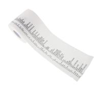 Abaodam Creative Toilet Paper Roll and Printed Study Materials with Inspirational Quotes Fun and Engaging Design Wood Pulp Tissue for Home Use and Stocking Stuffer for Students