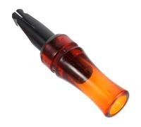 Abaodam Crow Caller Bionic Bird Whistle for Raven Calls Simulation Crow Call Realistic Sound Hunting Caller for Outdoor Use