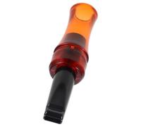 Abaodam Crow-luring Whistle Outdoor Plastic Caller for Bird Call Imitation Raven Sound Whistle to Attract Crows